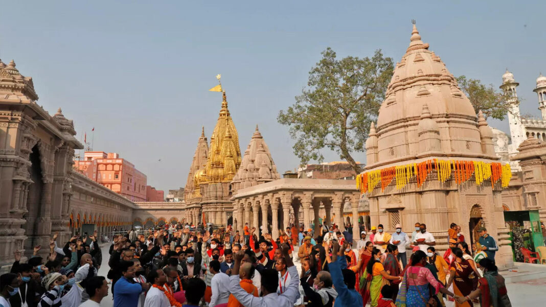 Restoring Glory of Kashi Vishwanath Temple Complex - Hindu Vishwa