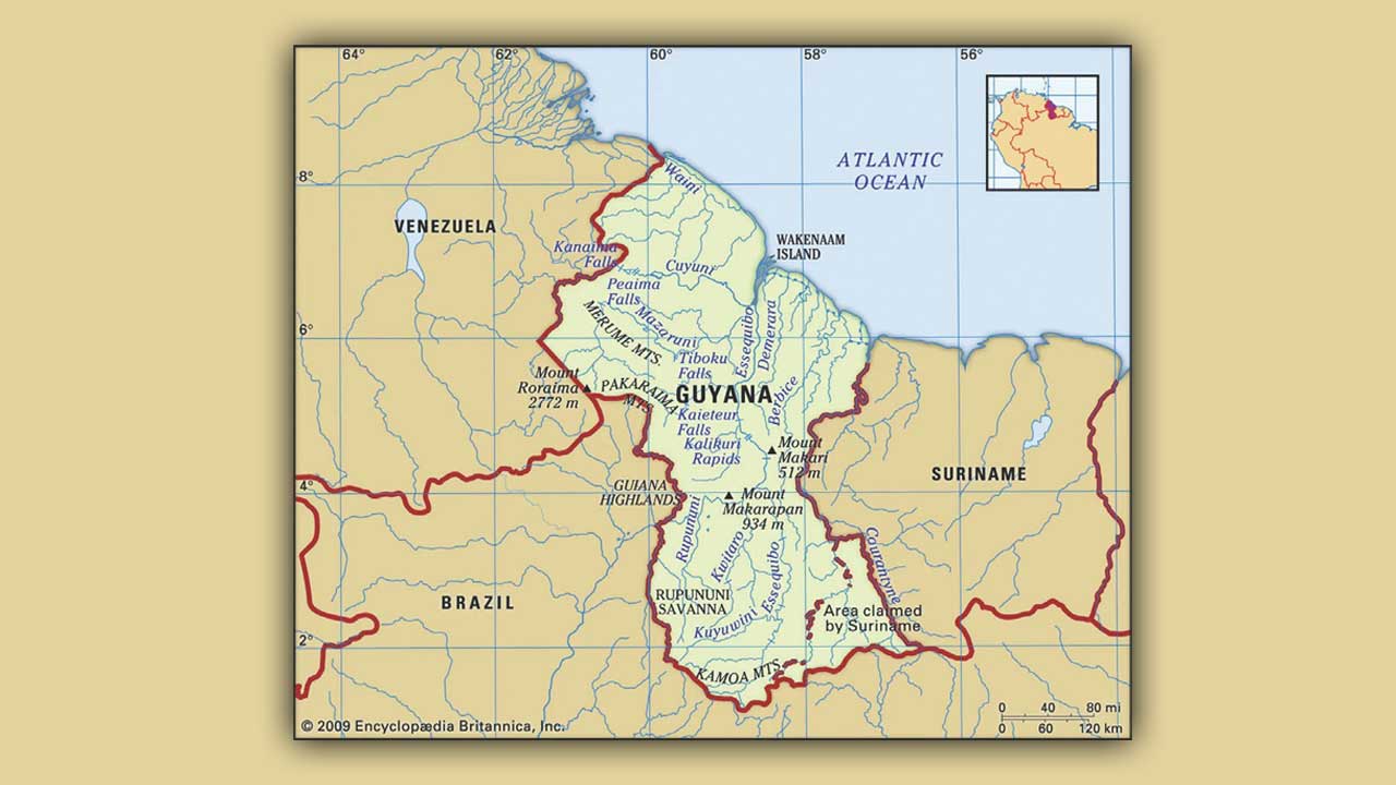 Guyana: Witnessing Coercive Conversion