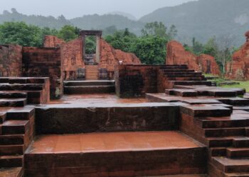 Campa: An Outpost of Bharatiya Culture