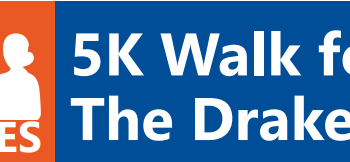 HWN Organizes 5K Walk for The Drake House