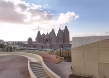 [The National] UAE and India unite in creation of Abu Dhabi’s first Hindu temple