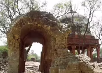 [The Times of India] In 53-yr case, judge rules against Muslim side’s claim over UP ‘Mahabharata’ site