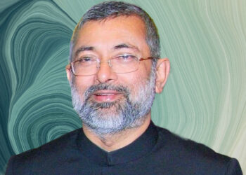 [Law Beat] Dharma Is Not Truth, The Constitution Is, Former SC Judge Bats For Removal Of Hindu Shloka