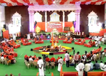 [Ndtv] Use AI, Social Media To Spread Sanatana Dharma: Seers At Tirumala Huddle