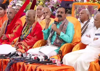 [Deccan Herald] TTD 3-day conclave ends with plans to stop conversions among Hindus, initiate non-Hindus into ‘Sanatana Dharma’