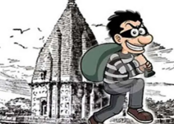 [Hindu Post] Prabhu Ram, Sri Laxman, & Shabri Mata murtis stolen from Sahasrakund Tirthkshetra