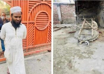 [Hindu Post] Bangladesh: Islamist attacks ISKCON Radha Govinda temple in Faridpur, arrested