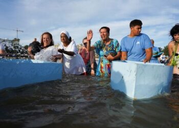 [Bdnews24] In South America, African-inspired religions gain more followers