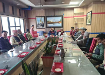 [The Kathmandu Post] Congress group aims to put Hindu state on party meet agenda