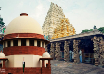 [Live Law10] Supreme Court Issues Notice On Plea Challenging Telangana Hindu Religious & Charitable Endowments Act