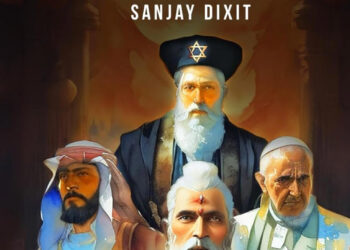 [Msn] When Darwin Converted Europe to Hinduism: Why Sanjay Dixit’s Book is a Must-Read