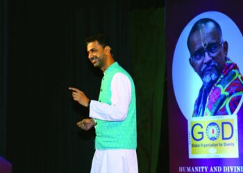 [Indo American News] Dharma for an American Hindu & Empowering NextGen Youth