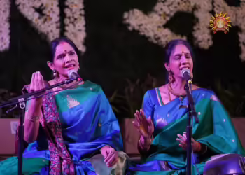 [#Swarajya] Opposing T M Krishna, World-Renowned Carnatic Vocalists Ranjani, Gayatri Announce Withdrawal From Music Academy Conference