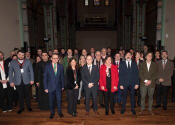 [Hpi] Hindu Priest Joins Spain’s Congress on Religious Minorities