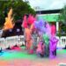 [Indo American News] Children’s Museum Houston Celebrates Holi with Hindus of Greater Houston