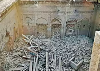 [Outlook] Historic Hindu Temple Demolished In Pakistan’s Khyber District