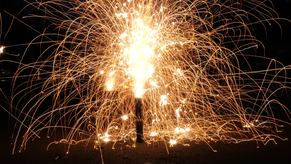 [CTV News] London grants permission for backyard fireworks on Diwali