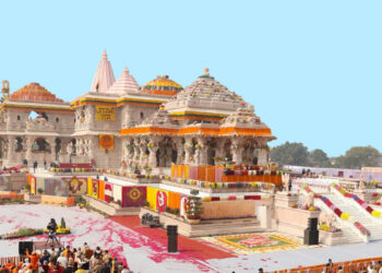 Witnessing Ram Lalla’s Pran Pratishtha- Some Reﬂections