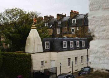 [ Roman Road London ] The many lives of Pragati Sangha Hindu temple before reaching its final incarnation