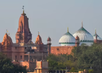 [News 18] Krishna Janmbhoomi-Idgah Suit: Hindu Side Says Forcible Possession of Temple Land Doesn’t Make It Waqf Property