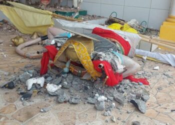 [ Trinidad Express ] Hindus under attack