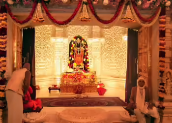 [ Hindustan Times ] Ayodhya’s Ram Temple bans use of mobile phones on premises