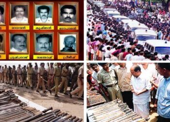 [ Organiser ] Lest we forget: The Untold Story of Marad Hindu Massacre 2003