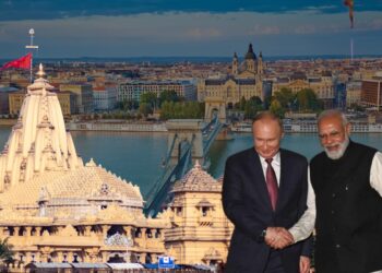[ The New Indian ] Moscow to welcome Its first Hindu temple