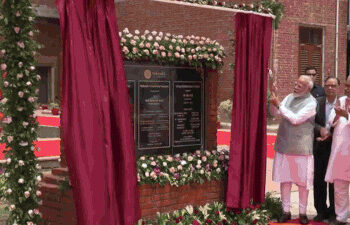[ The Times of India ] Built at cost of Rs 1,749 crore: PM Modi inaugurates new Nalanda University campus in Bihar