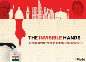 [ DisinfoLab ] The Invisible Hands