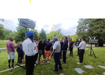 [ Victoria Advocate ] Canada: Indians at Air India Memorial Angered by Pro-Khalistani Supporters In Attendance at Vancouver 2