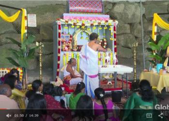 [ Global News ] First-of-its-kind Hindu temple to open in Atlantic Canada