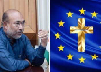 [ NewsTrack ] EU’s Offer of Aid to Manipur Rejected by State Government