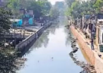 [ Hindustan Times ] Saving Lucknow’s Haider Canal: Proposed 8.2 km elevated road to cost ₹770 Crore