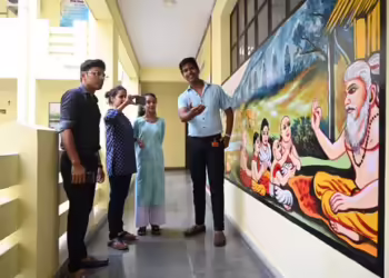 [ Hindustan Times ] Coming soon to your phone: Reels in Sanskrit