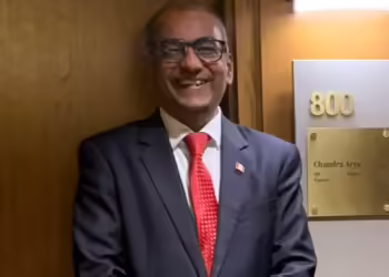 [ News 18 ] Hindu-Canadian MP Being Asked to Go Back to India by Khalistanis Can’t Happen without Trudeau Govt Consent: Intel Sources to News18