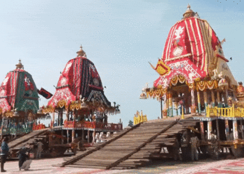 [ India Today ] Puri Rath Yatra begins, President Droupadi Murmu joins festival