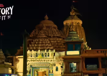 [ India Today ] When Ratna Bhandar of Puri Jagannath temple was opened 40 years ago