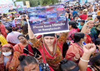 Why should India protect the remaining Hindus & other religious & ethnic minorities in Bangladesh?