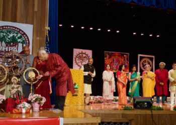 Over 2500 Celebrate Hindu Heritage Day 2024 in Boston