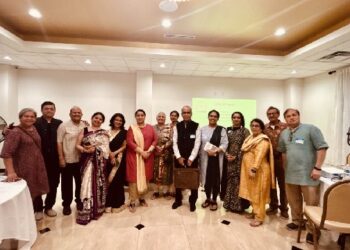 Hindu Women’s Network  Launches a Book Club in Atlanta