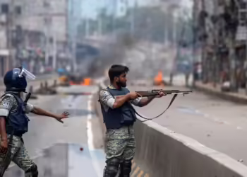 [ News 18 ] Attacks on Hindus in Bangladesh Major Concern, Gulf Money Turning Locals Radical