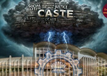Weaponization of Caste and the Attack on IIT Meritocracy