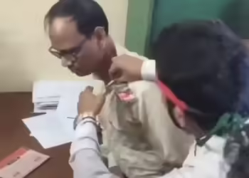 [ News 18 ] Iskcon Kolkata Spokesperson Alleges Hindu Teacher ‘Insulted’, ‘Forced To Resign’ In Bangladesh