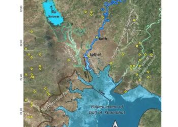 [ HPI ] Archeologists Confirm Existence of Harappan Shipyard