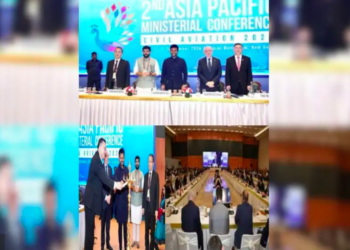 [ Odishatv.in ] India plans to increase women’s participation in aviation sector to 25% by 2025: Minister Naidu