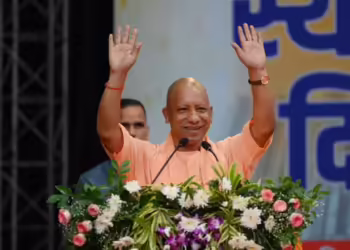 [ Hindustan Times ] Yogi Adityanath says ‘unfortunate to call Gyanvapi a mosque’, Samajwadi Party reacts