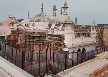 [ Deccan Herald ] Hindu plaintiffs seek ASI survey of entire Gyanvapi mosque premises