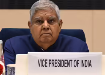[ Business Today ] ‘Attack on Hindus cannot be tolerated’: V-P Jagdeep Dhankhar slams global silence on Hindu persecution, calls out ‘so-called custodians of human rights’