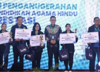 [ HPI ] 2024 National Outstanding Hindu Religious Teacher Award